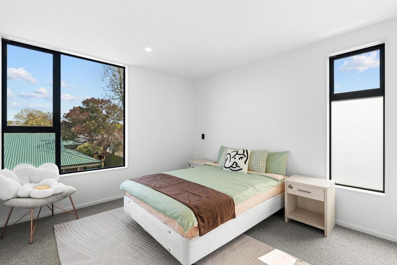 Modern Luxury Suite Near Cbd 3Bed 2Bath Κράισττσερτς Εξωτερικό φωτογραφία