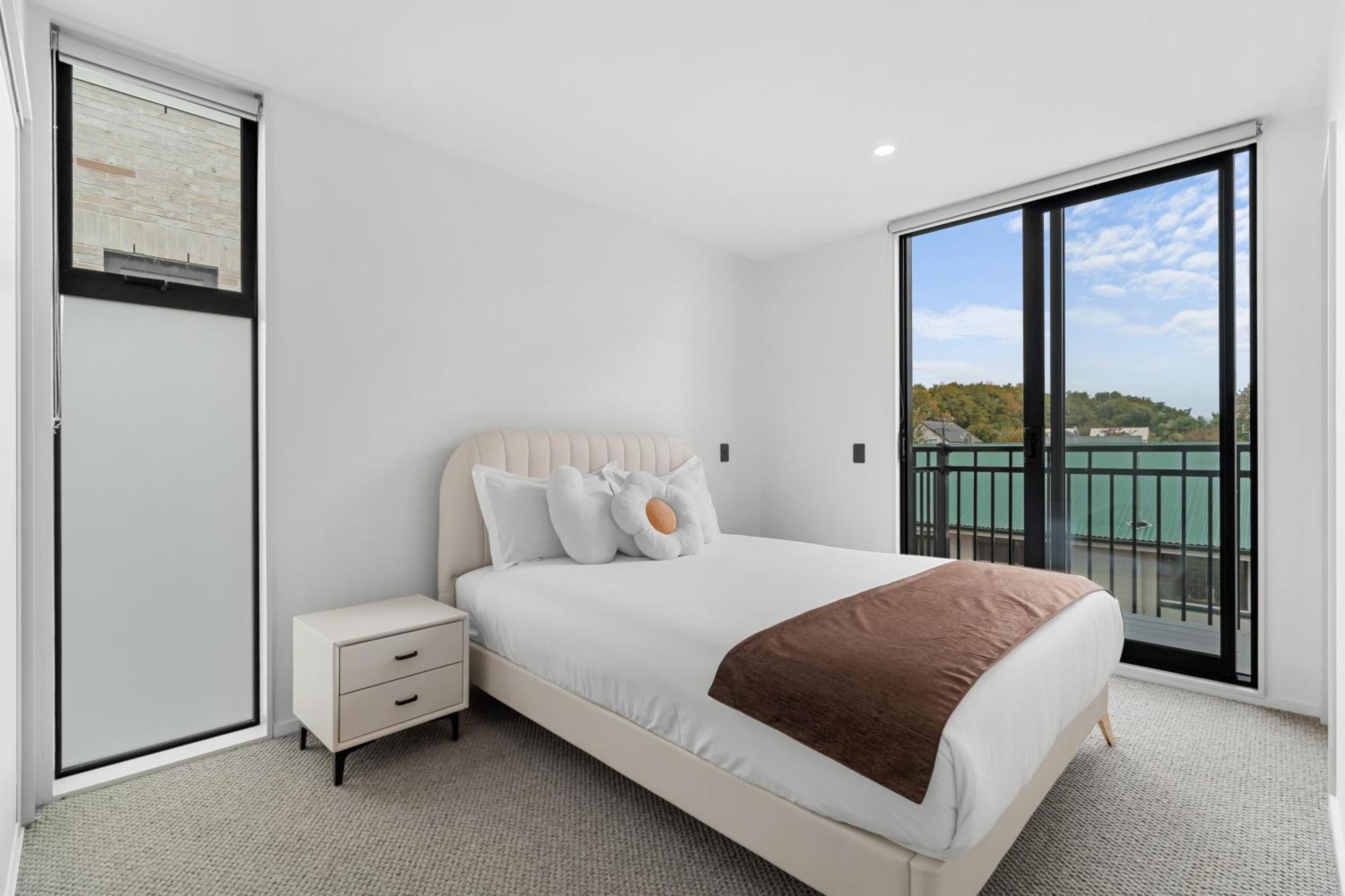 Modern Luxury Suite Near Cbd 3Bed 2Bath Κράισττσερτς Εξωτερικό φωτογραφία