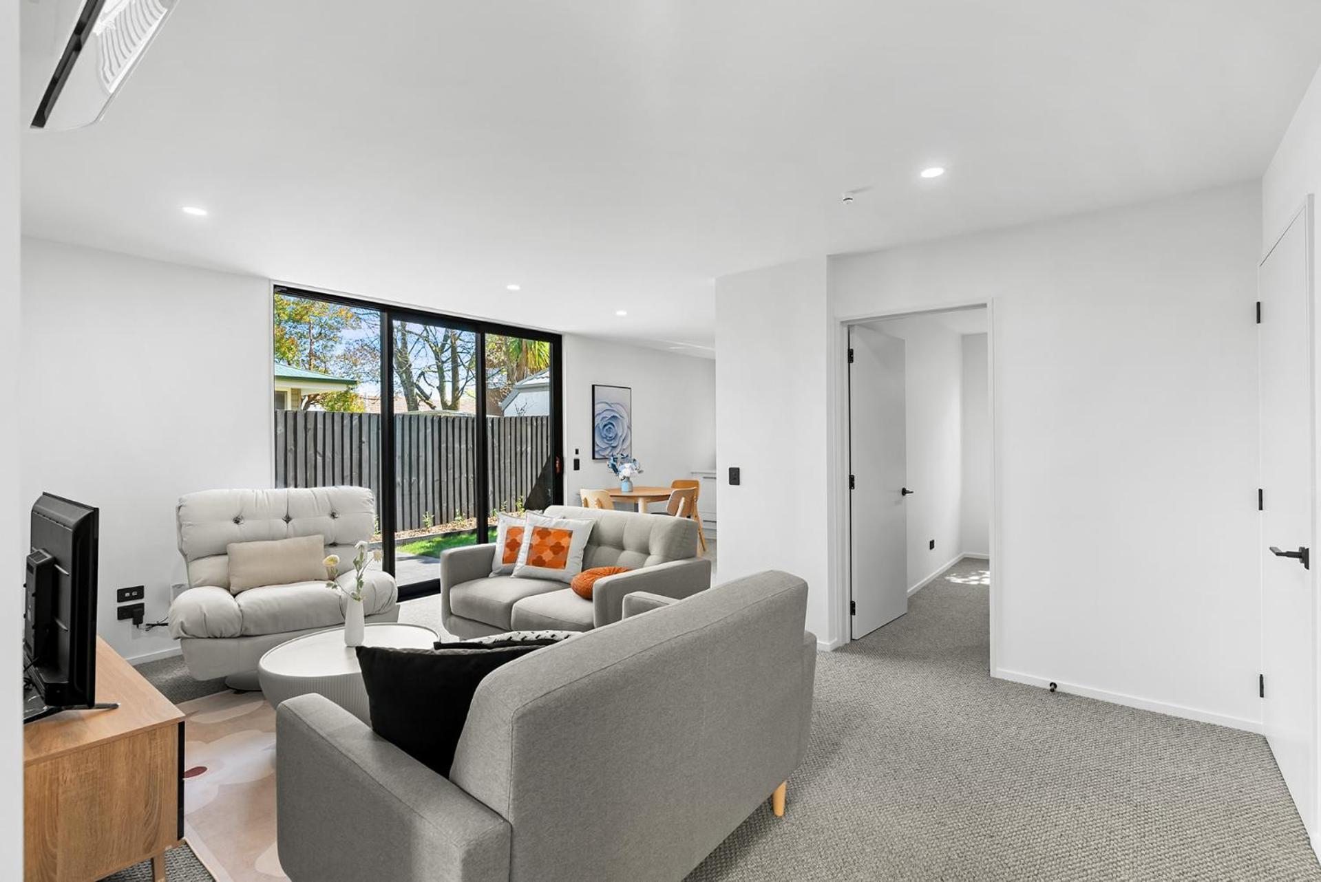 Modern Luxury Suite Near Cbd 3Bed 2Bath Κράισττσερτς Εξωτερικό φωτογραφία
